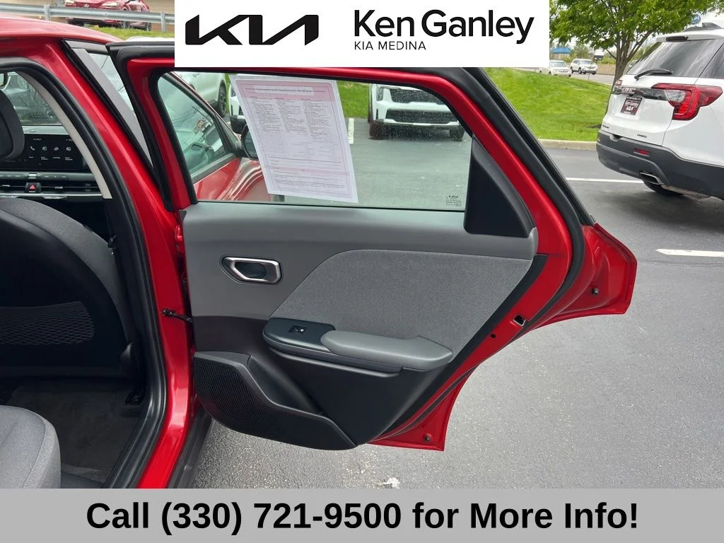 Certified Used 2025 Red Kia EX image 52