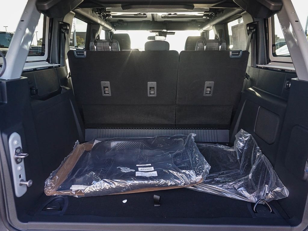 New 2026 Avalanche Gray Ford Heritage Edition image 24