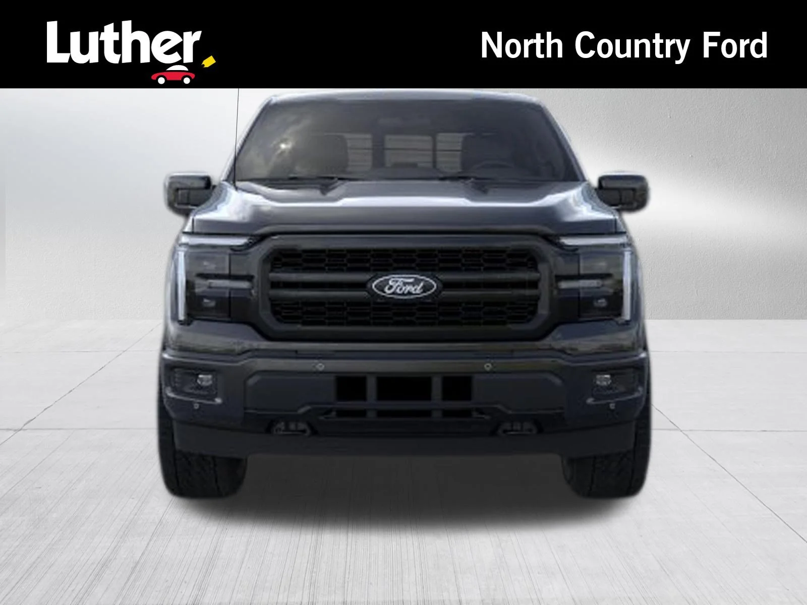 New 2026 Agate Black Metallic Ford Lariat® image 6