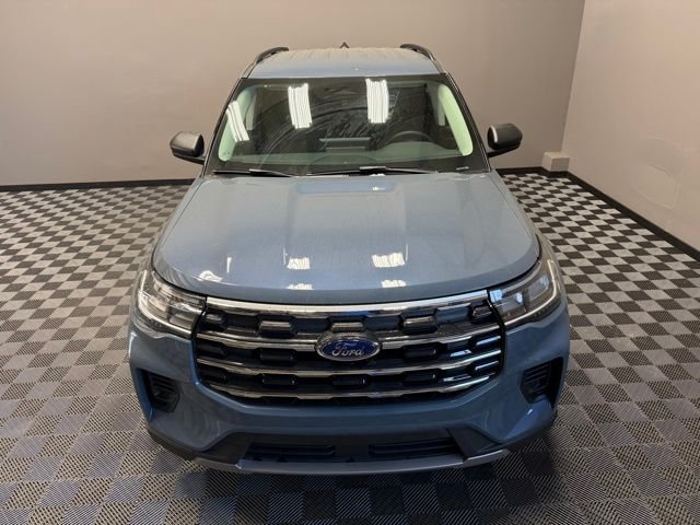 New 2026 Vapor Blue Metallic Ford Active image 5