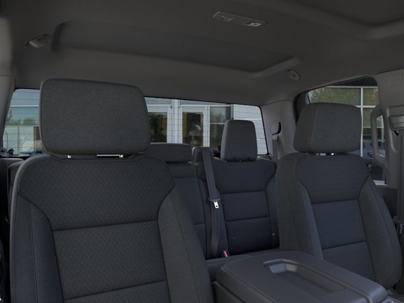 New 2026 Summit White GMC Pro image 24