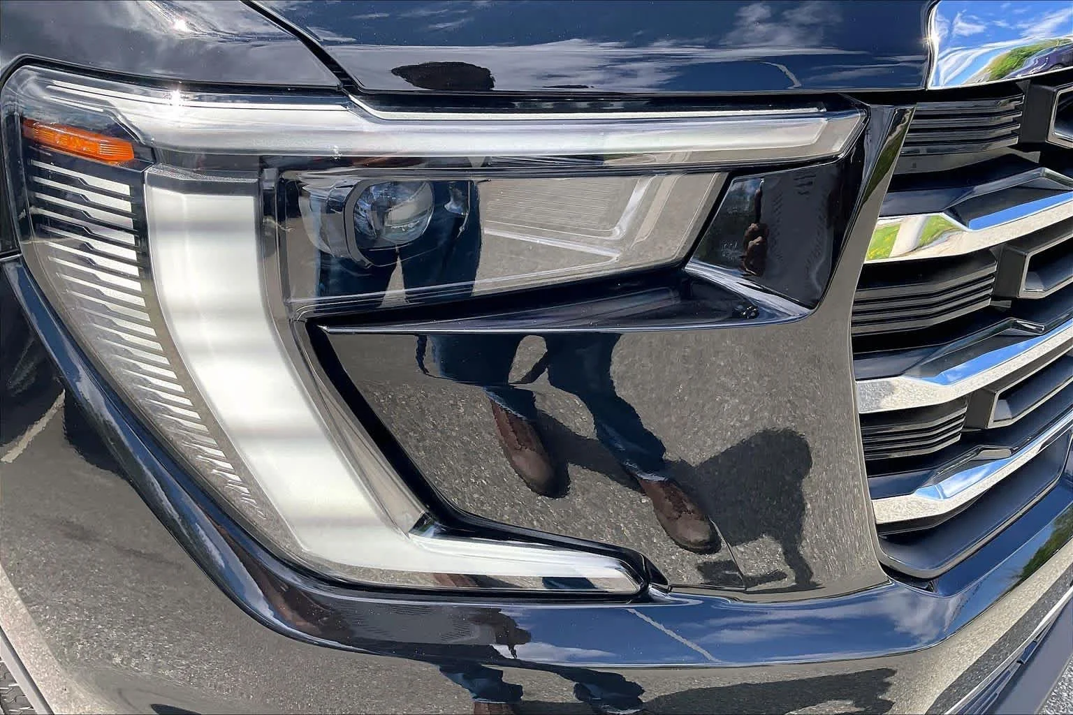 2025 GMC Acadia Elevation - Photo 49