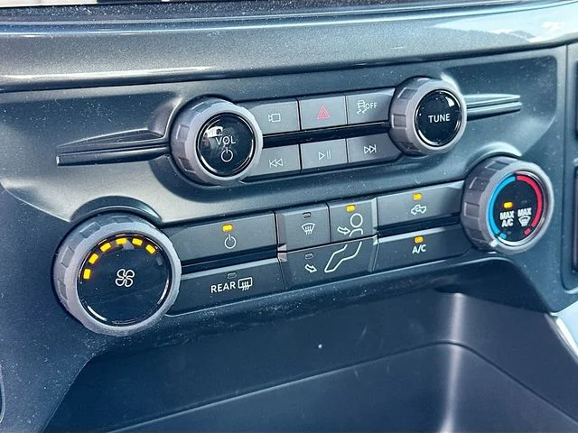New 2026 Gray Metallic Ford STX image 10
