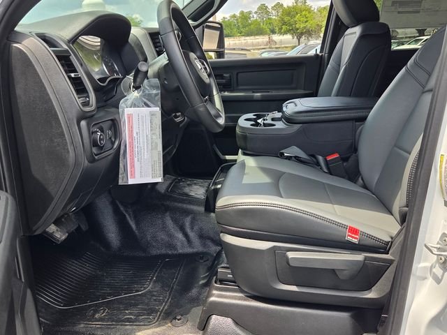 New 2026 Bright White Clearcoat RAM Tradesman image 22