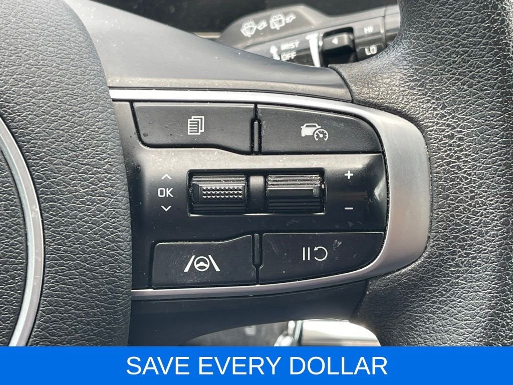 Used 2025 Gray Kia LX image 18