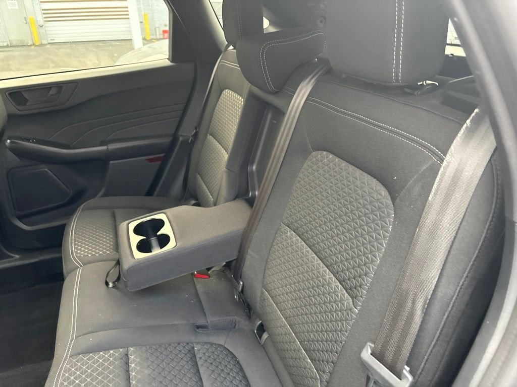 Used 2024 Black Ford Active image 9