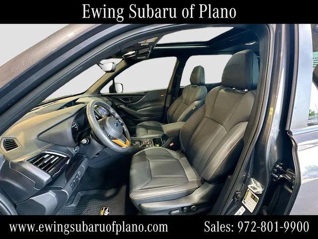 Used 2024 Gray Subaru Wilderness image 22
