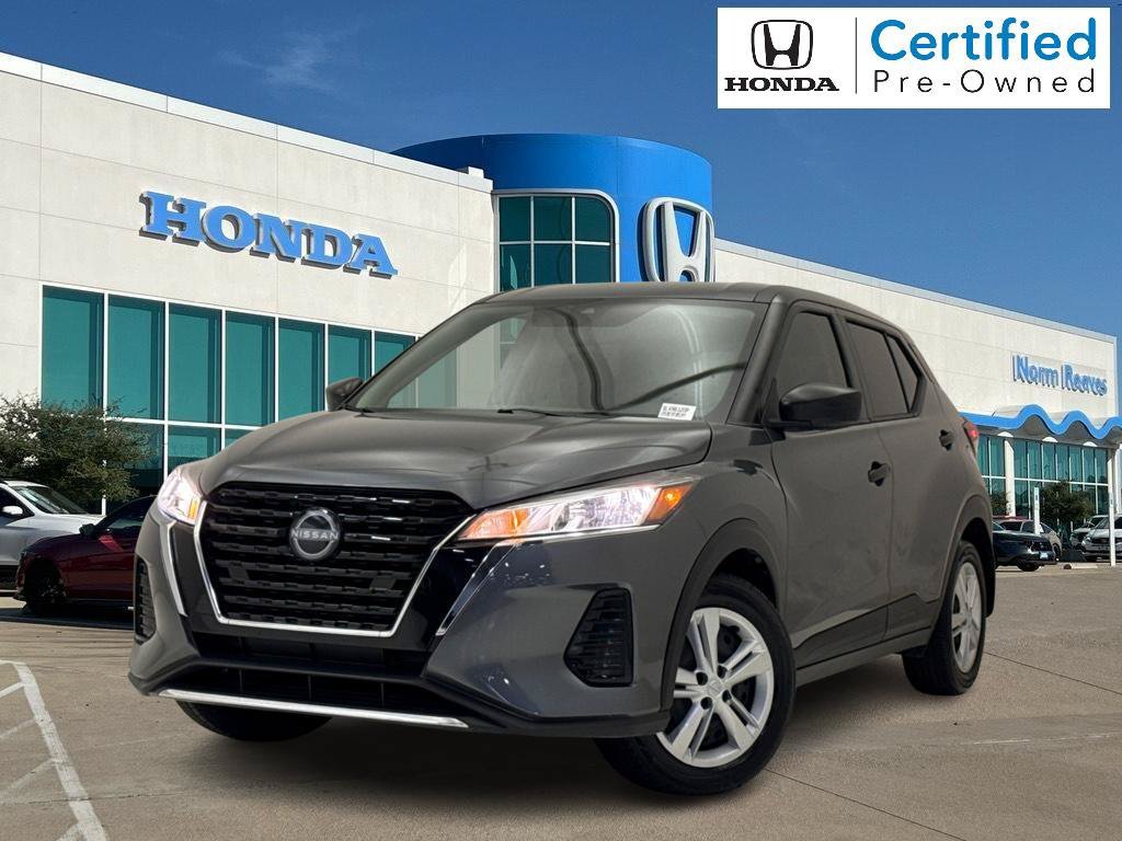 2025 Nissan KICKS PLAY