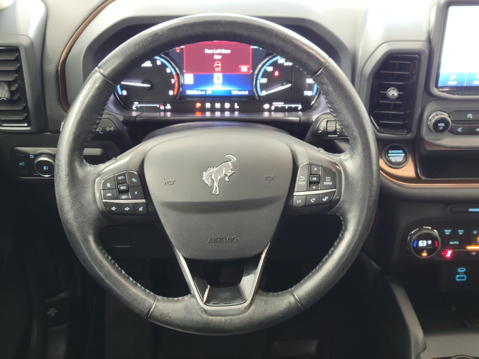 Certified Used 2021 Blue Ford Outer Banks image 28