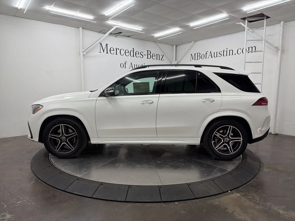 Used 2026 White Mercedes-Benz GLE 350 image 4