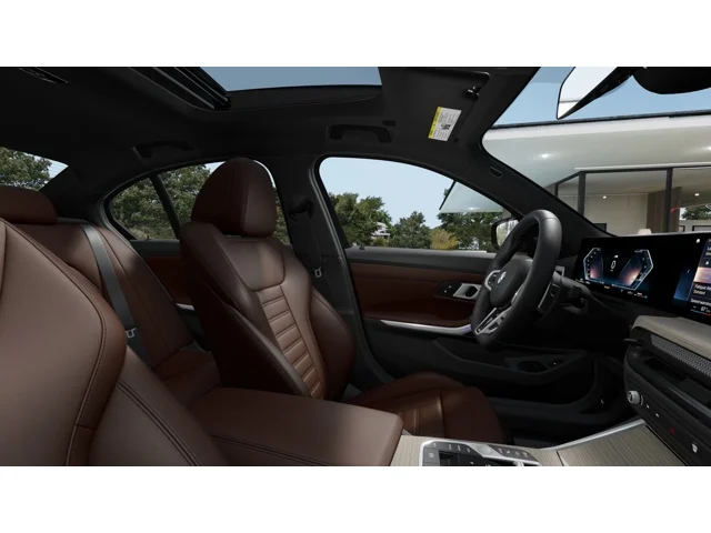 New 2026 Skyscraper Grey Metallic BMW 330i xDrive image 9