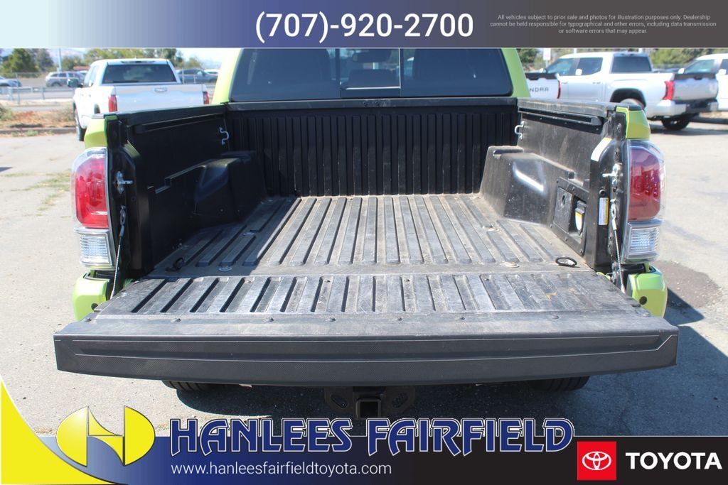 Certified Used 2023  Toyota TRD Off-Road image 10