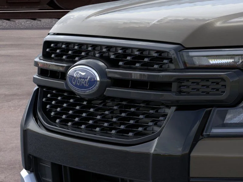 New 2026 Marsh Gray Ford XLT image 19