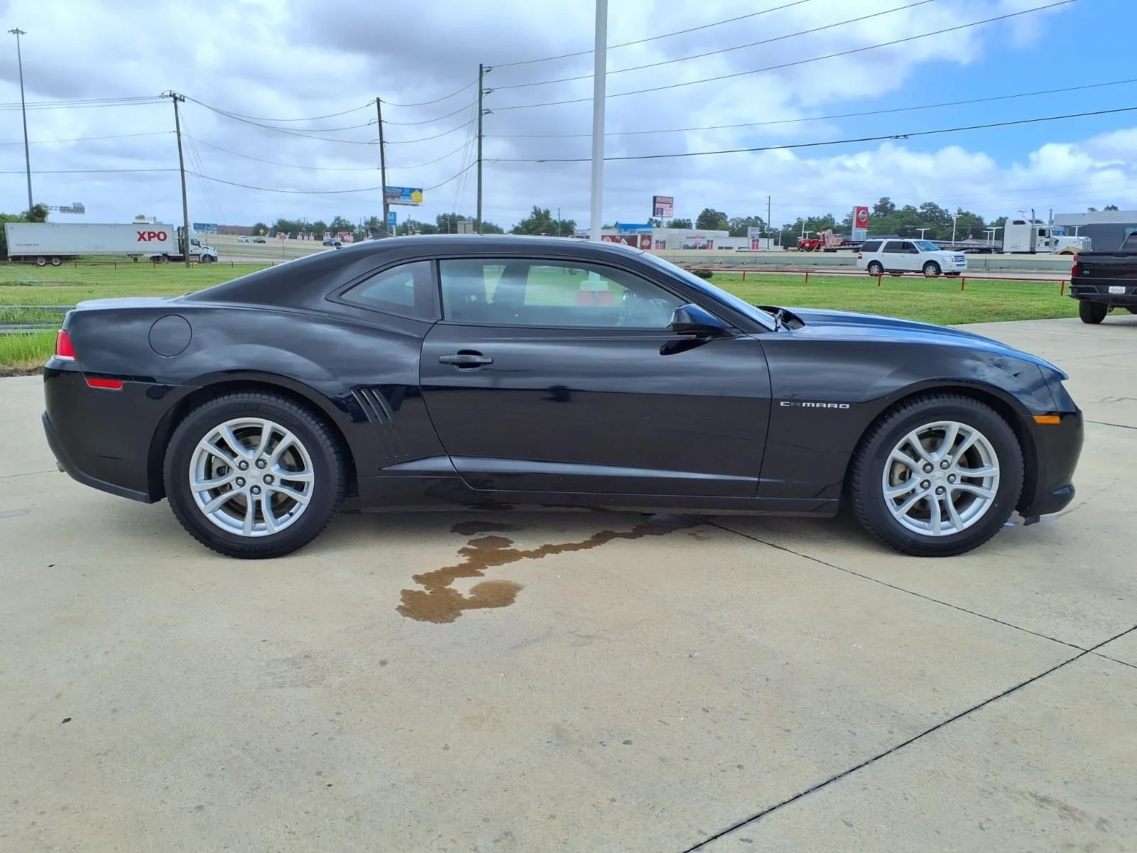 Used 2015 Black Chevrolet 1LT image 5