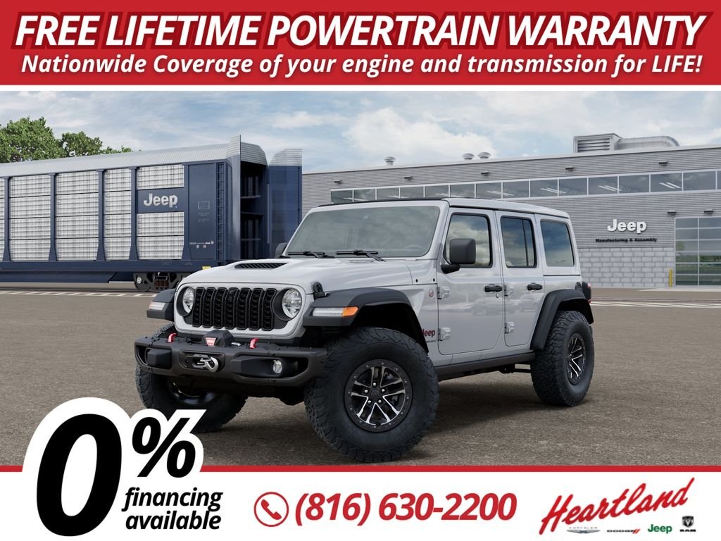 2026 Jeep Wrangler Rubicon's photo