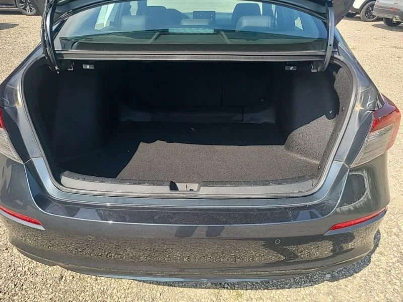Used 2025 Gray Honda Sport image 11