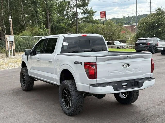 New 2026 White Ford TCcustoms image 8