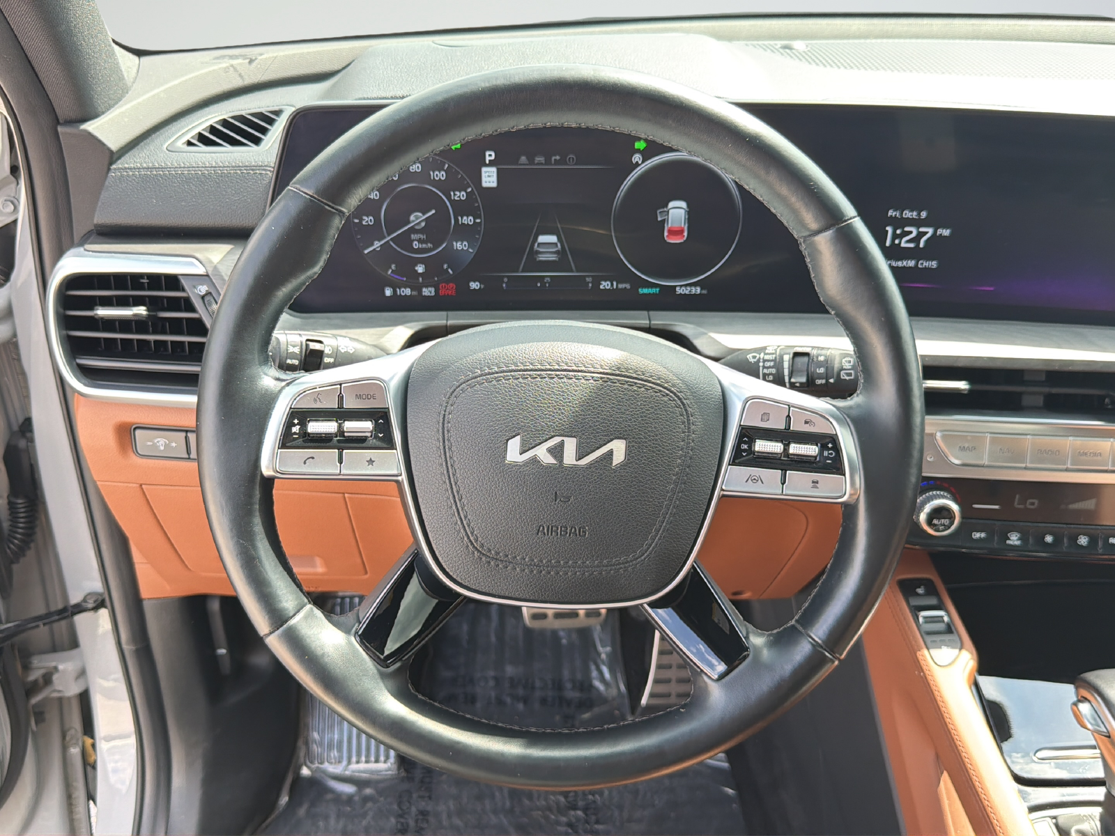 Used 2023  Kia SX X-Pro image 17
