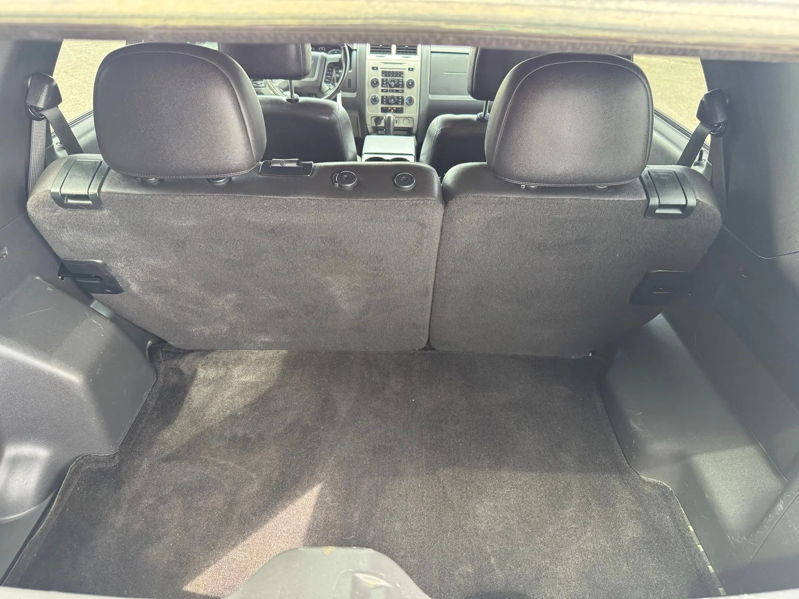 Used 2012 Silver Ford XLT image 8