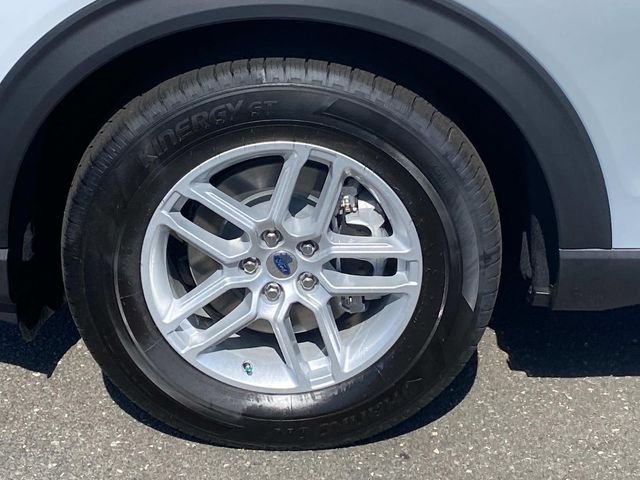 New 2026 White Ford Active image 5