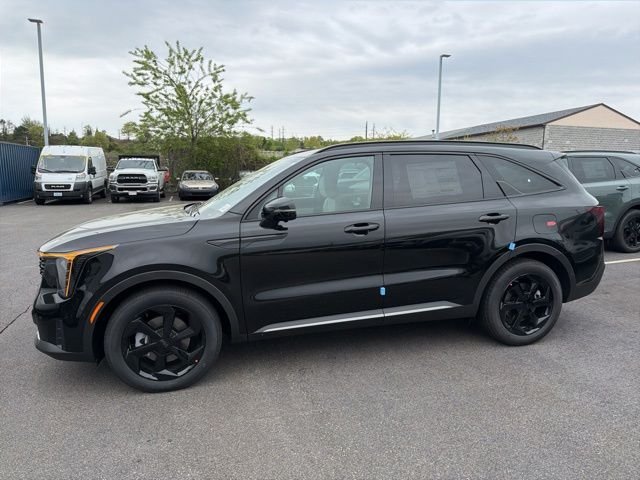 New 2026 Aurora Black Pearl Kia X-Line SX Prestige AWD image 6