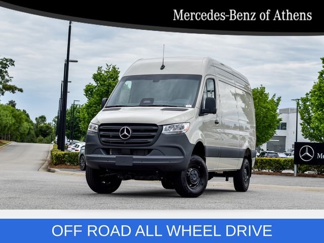 2026 Mercedes-Benz Sprinter Cargo Van Cargo 144 WB