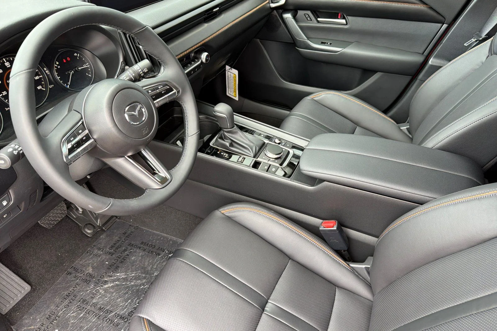New 2026 Polymetal Gray Metallic Mazda Premium AWD image 9