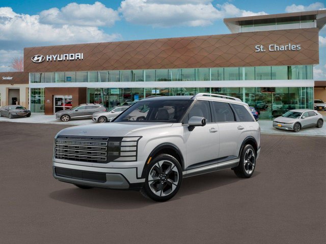 2027 Hyundai PALISADE HYBRID Limited 7P
