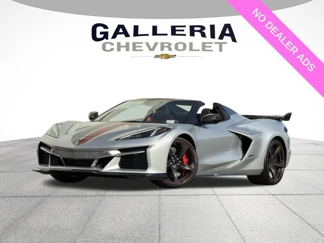 2026 Chevrolet Corvette 3LZ