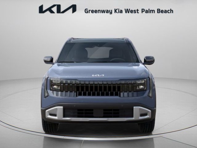 New 2027 Gray Kia EX image 2