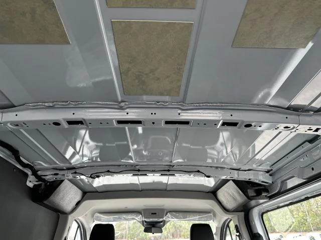 New 2025 White Ford Base image 30
