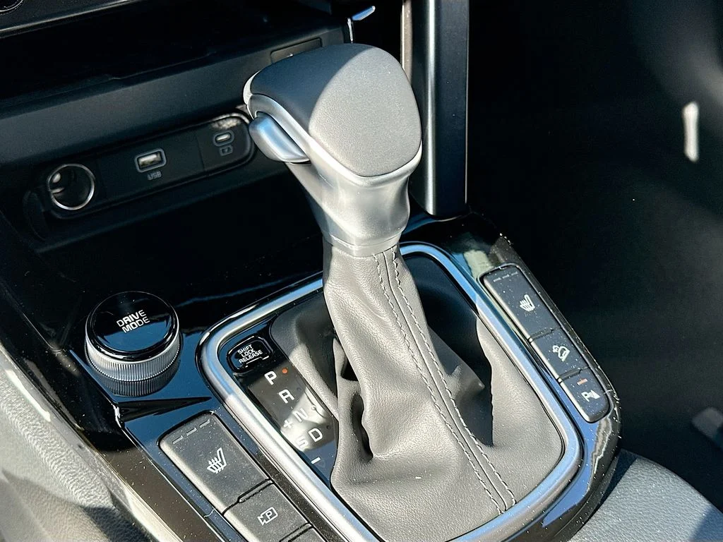 New 2026 Gravity Gray Kia EX image 17