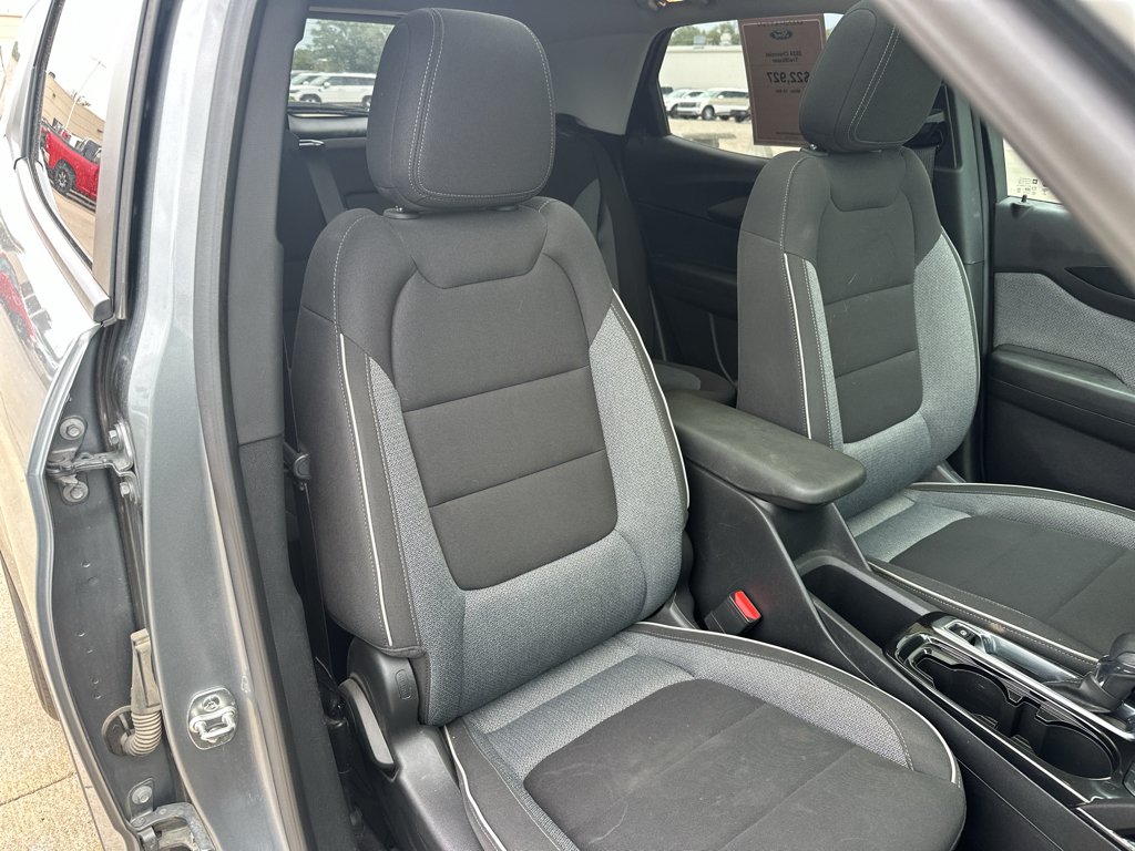 Used 2024 Sterling Gray Metallic Chevrolet LT image 33