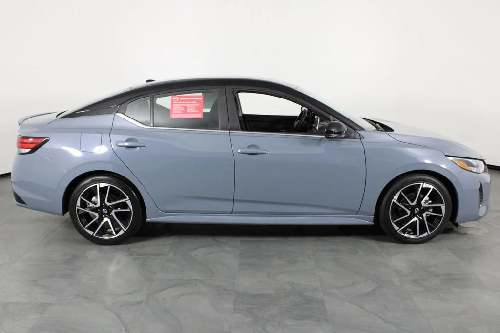 Certified Used 2024 Gray Nissan SR image 15