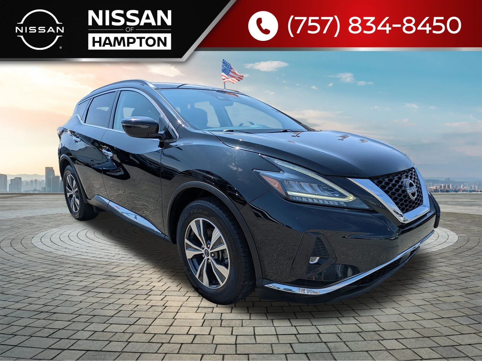 2023 Nissan Murano SV