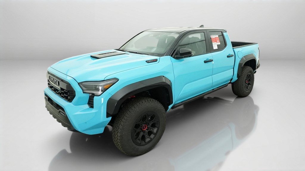 New 2026 Wave Maker with Black roof <sup>1</sup> Toyota Tacoma TRD Pro image 39