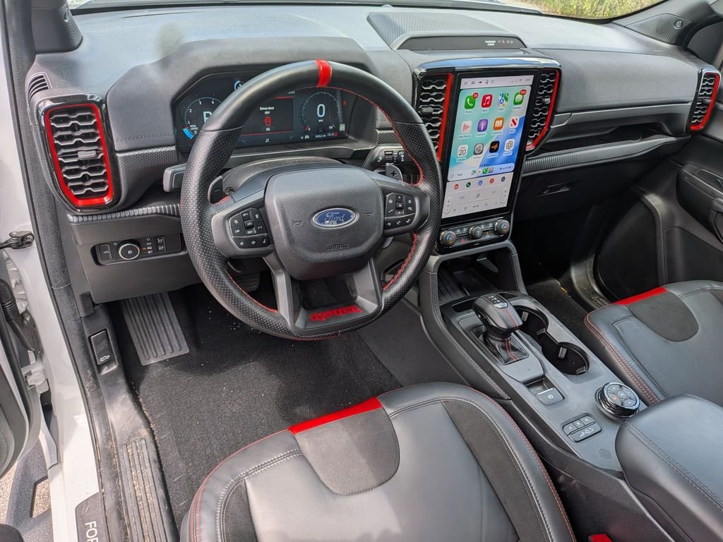 Used 2026 White Ford Raptor image 12