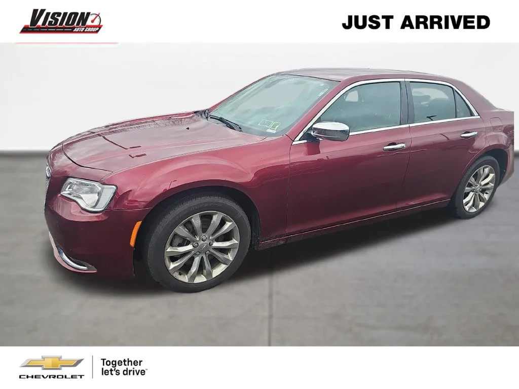 2018 Chrysler 300