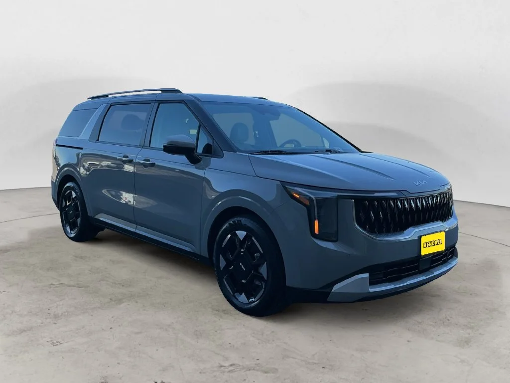 Used 2025 White Kia EX image 5