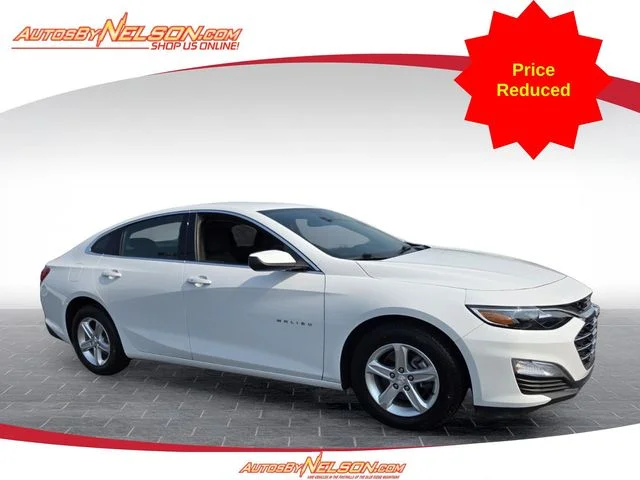 2023 Chevrolet Malibu LS