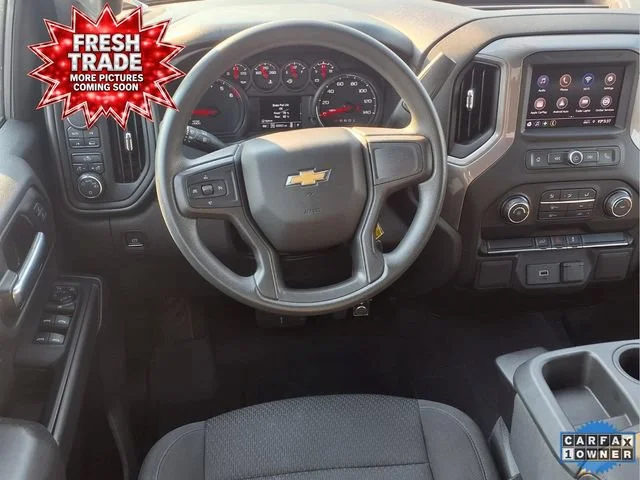 Used 2020 BLACK Chevrolet Custom image 5