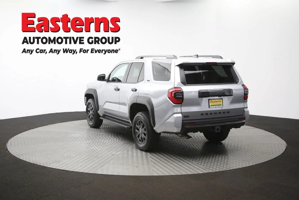 Used 2025 Silver Toyota TRD Sport Premium image 66