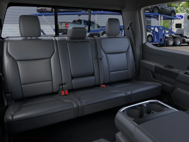 New 2026 Oxford White Ford Lariat® image 11