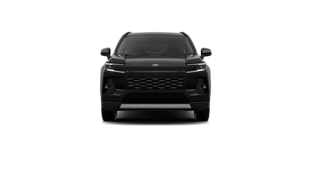 New 2026 Midnight Black Metallic Toyota Limited image 39
