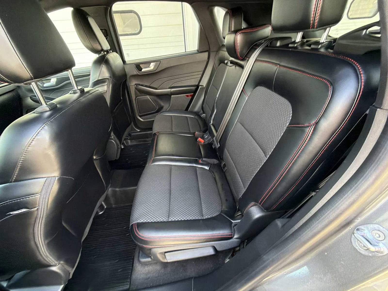 Used 2024 Carbonized Gray Metallic Ford ST-Line image 24