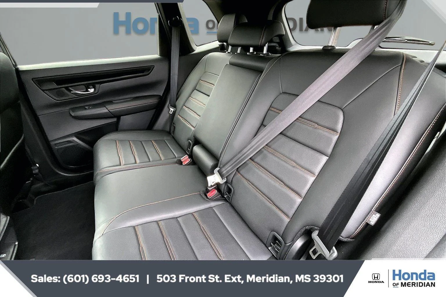 Used 2026 Canyon River Blue Metallic Honda Sport-L image 19