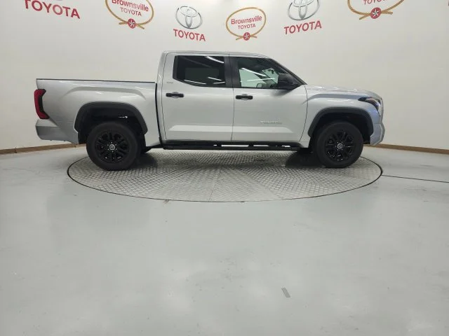 Used 2024 Silver Toyota SR5 image 3