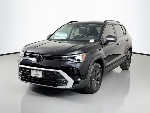2027 Volkswagen Taos 1.5T S