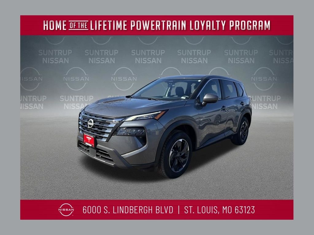 2024 Nissan Rogue SV