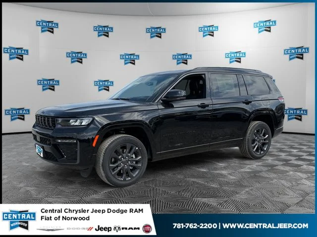 2026 Jeep Grand Cherokee L Limited